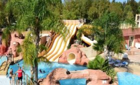 Camping dans le Var
