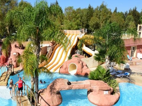 Camping dans le Var